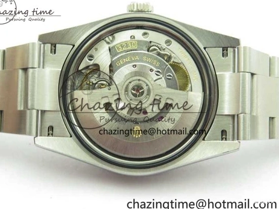 Black Edition 126000 SS Best BP Bracelet Perpetual on Dial 36mm Oyster 0320